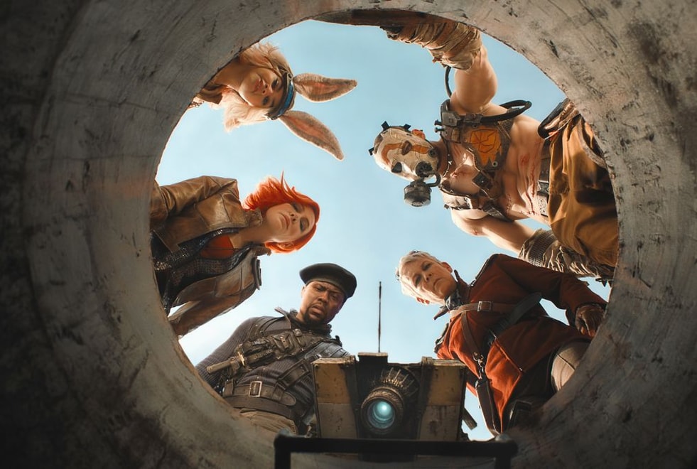 Borderlands : une bande-annonce déjantée pour le film adapté du jeu vidéo phénomène