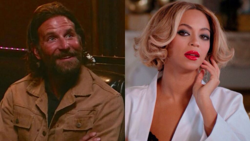 Bradley Cooper a d'abord pensé à Beyoncé pour le rôle d'Ally dans le film A Star Is Born.