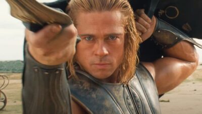 Troie : Brad Pitt blessé sur le tournage du film, l&rsquo;étrange coïncidence avec l&rsquo;histoire d&rsquo;Achille