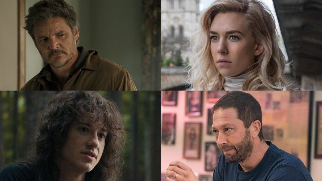 pedro pascal, vanessa kirby, joseph quinn et ebon moss-bachrach rejoignent le casting du film les quatre fantastiques