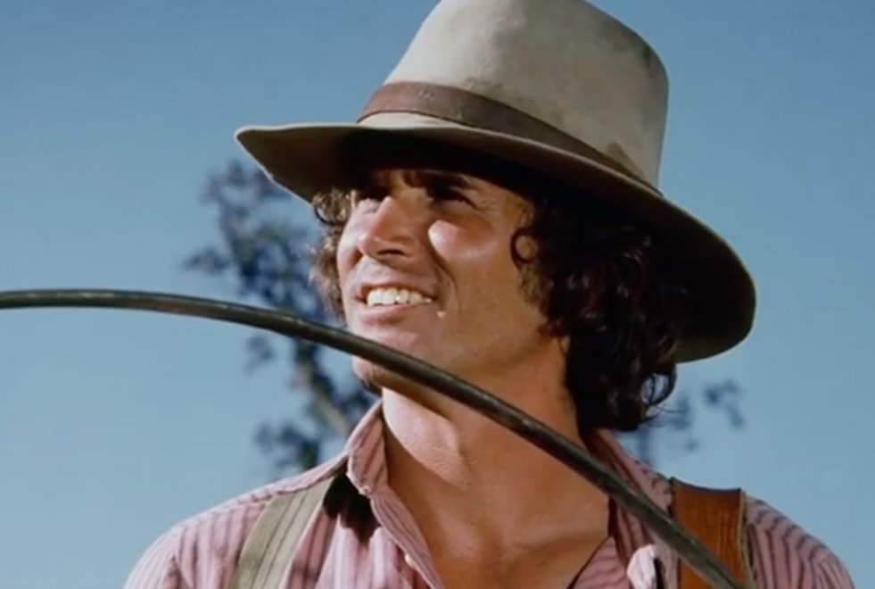 La Petite Maison dans la Prairie : à quoi ressemblait Michael Landon (Charles Ingalls) quand il était plus jeune ?