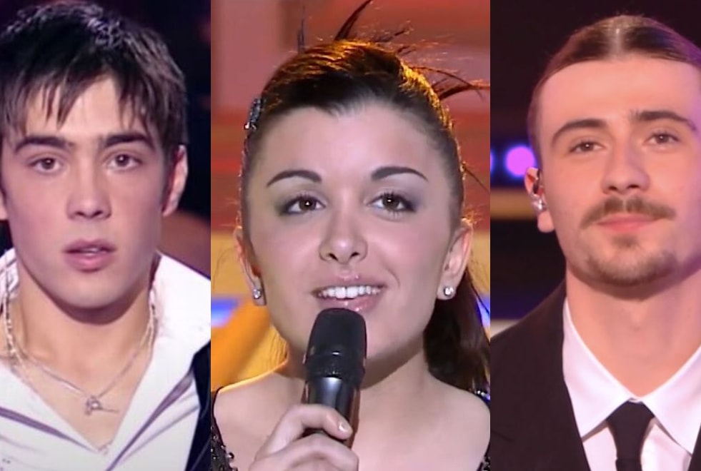 Quiz : élimine 5 candidats de la Star Academy, on devinera ton âge