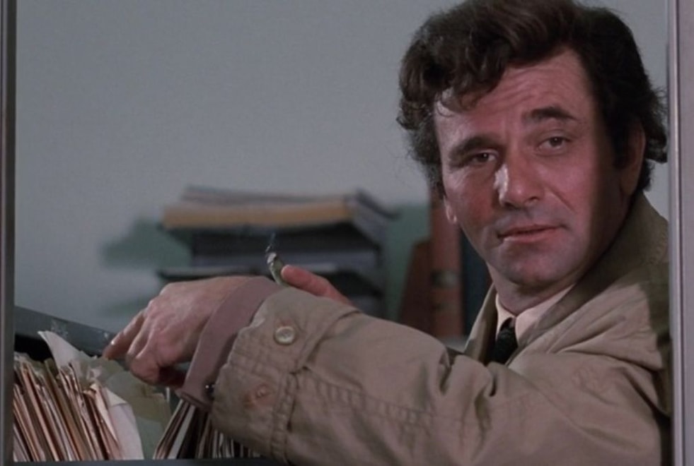 T’as regardé Columbo au moins une fois dans ta vie si t’as 5/5 à ce quiz
