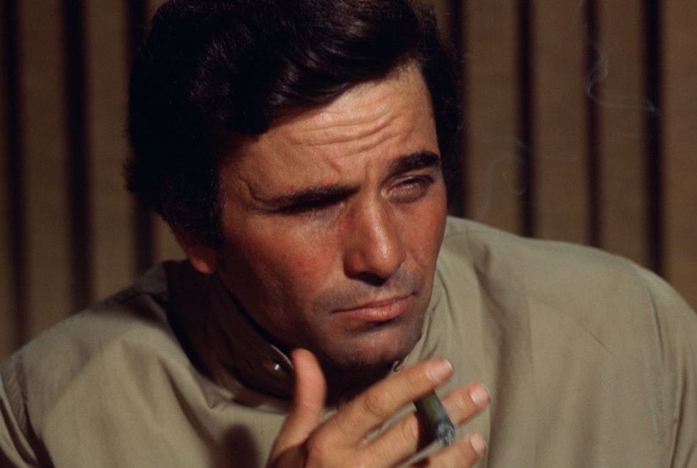 T’es un meilleur détective que Columbo si tu as 5/5 à ce quiz sur la série