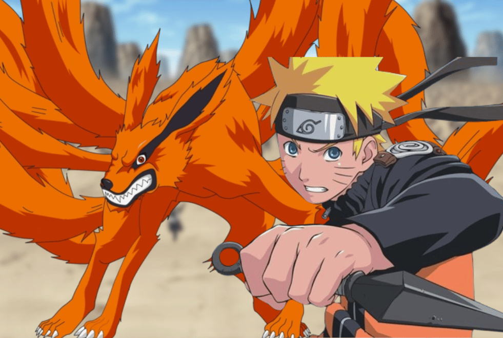 Naruto : choisis une couleur, on te dira de quel bijuu tu es l’hôte