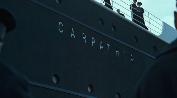 rms carpathia film titaniic