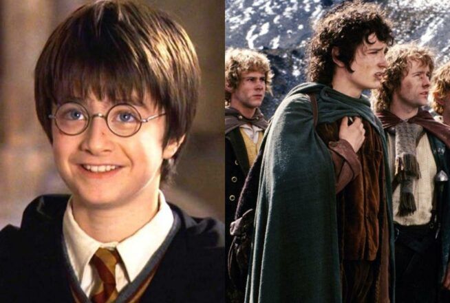 Quiz : ces 15 personnages viennent-ils de Harry Potter ou du Seigneur des Anneaux ?