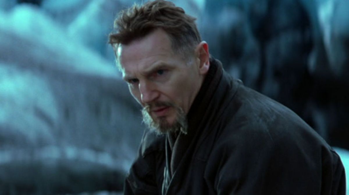 Ra's al Ghul Batman Begins