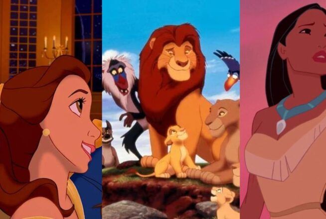 Quiz : tu as grandi avec les Disney des années 90 si tu reconnais ces 5 films