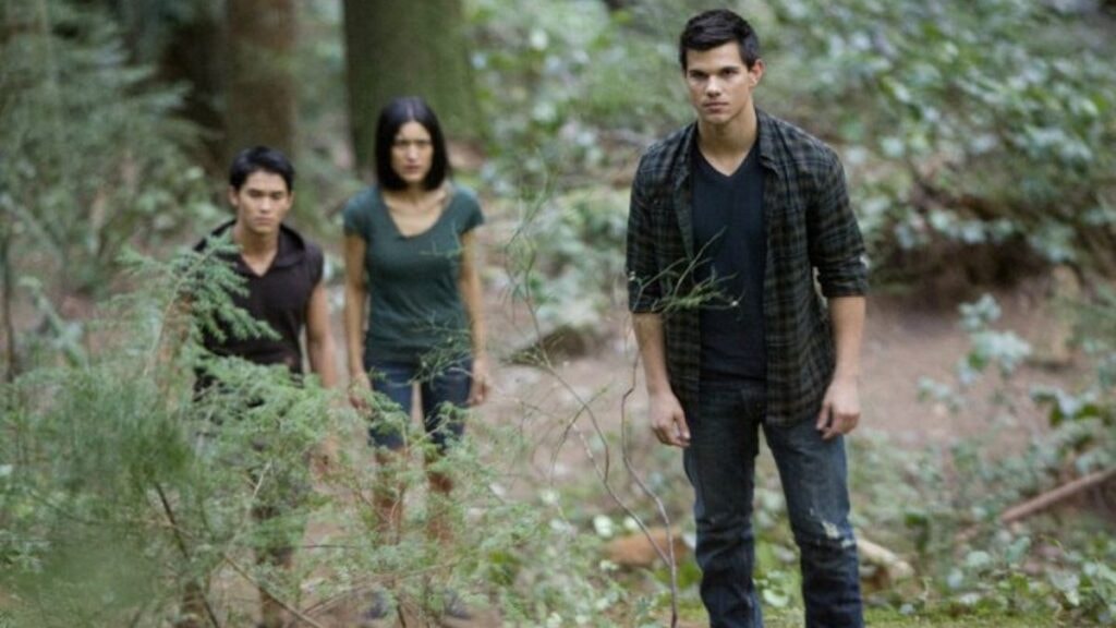 Quileute dans twilight