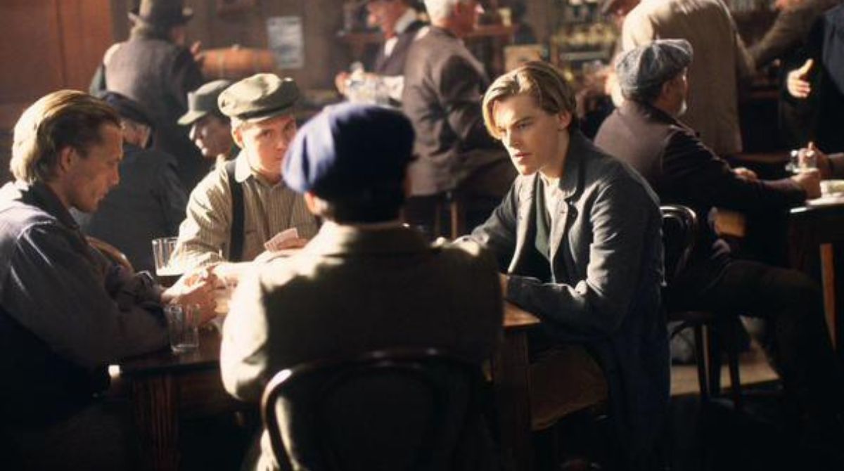 Titanic Poker