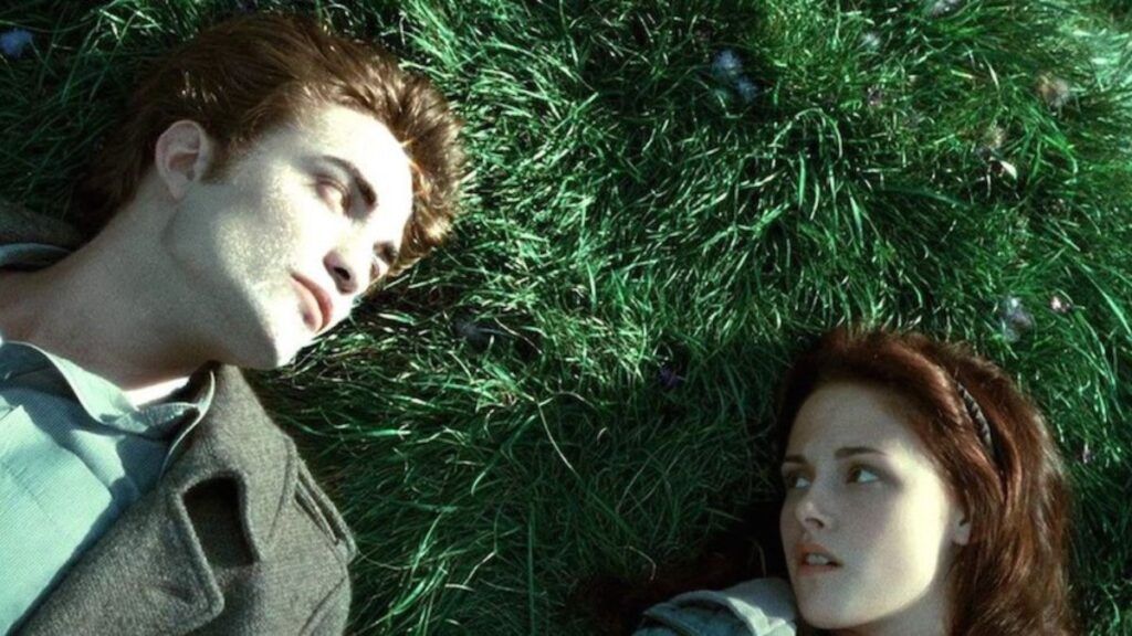 Edward et Bella Twilight