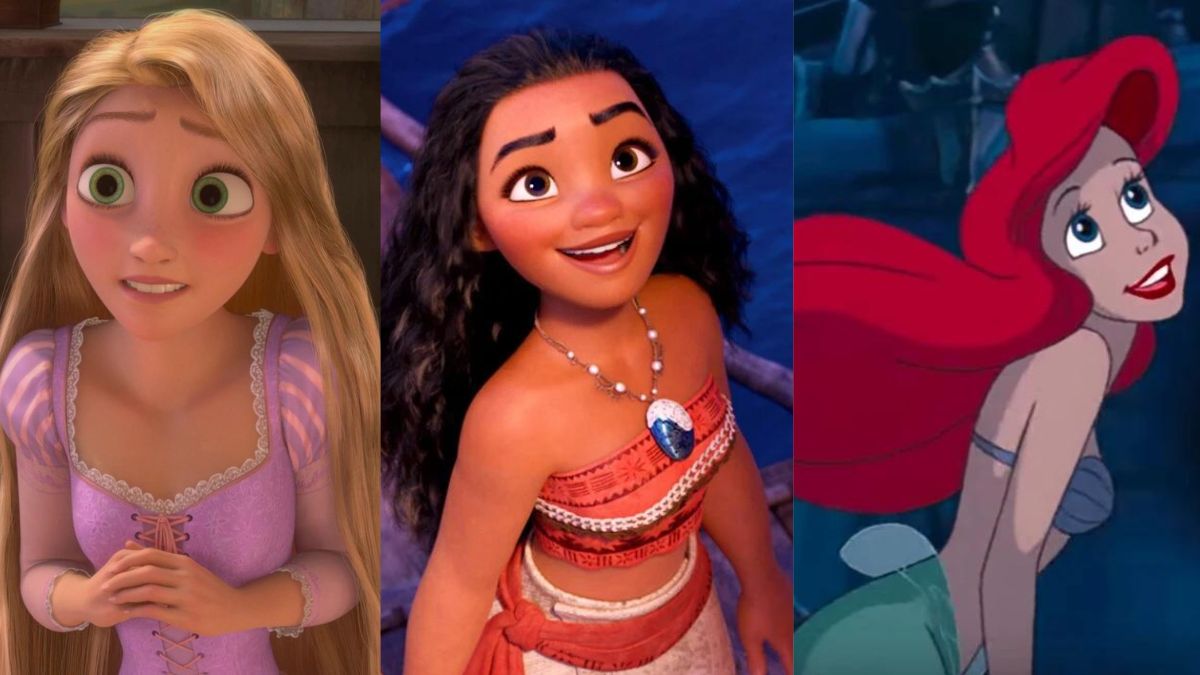 Quiz : tu n'as pas eu d'enfance si tu ne nommes pas ces 5 princesses Disney