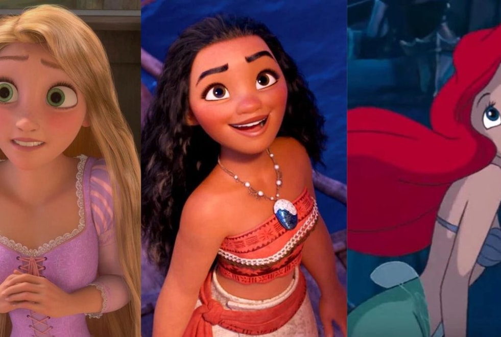 Quiz : tu n’as pas eu d’enfance si tu ne reconnais pas ces 5 princesses Disney