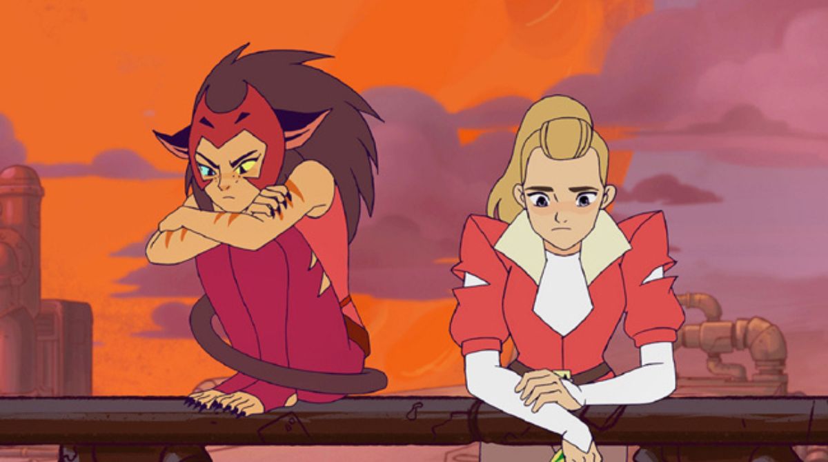 She-Ra, la princesse du pouvoir Catra