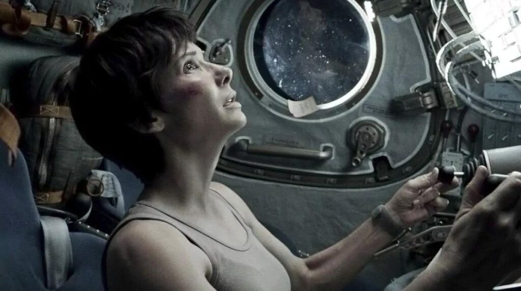 Gravity Sandra Bullock