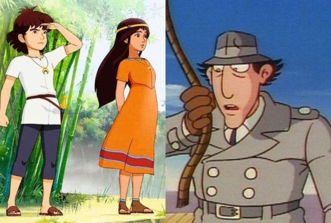Quiz : t’as grandi dans les années 80 si tu reconnais ces 5 personnages de dessins animés grâce à leurs pieds