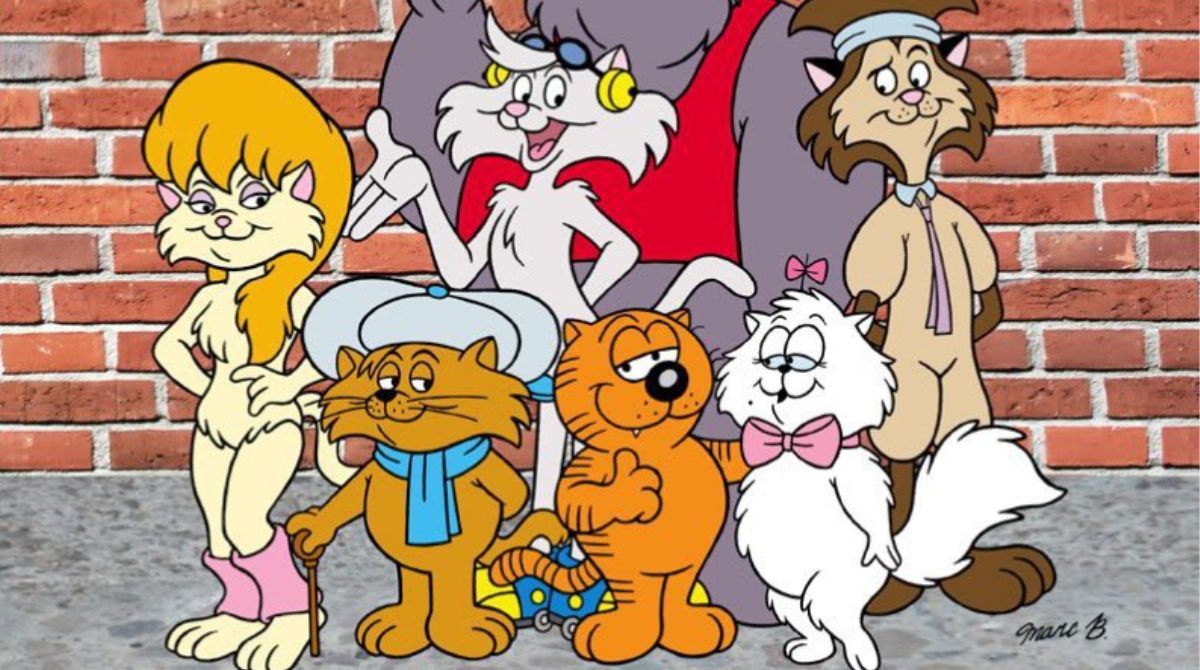 les entrechats