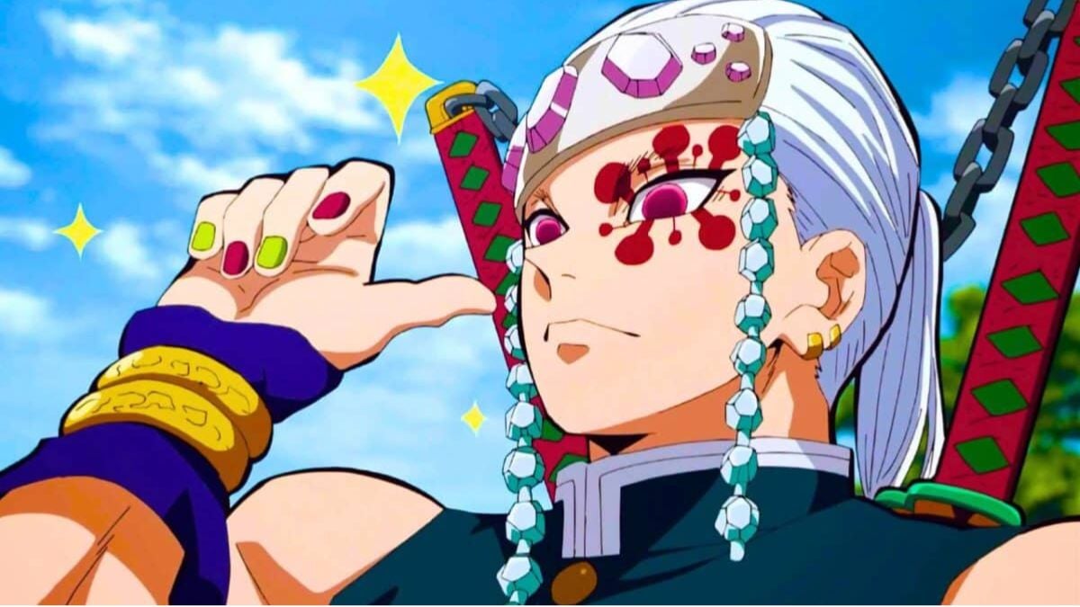 Demon Slayer : tu es la honte des pourfendeurs si tu n’as pas 10/10 à ce quiz sur Tengen