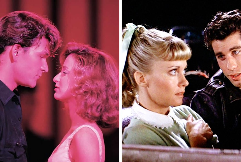 Quiz : ces 5 personnages sont-ils dans Dirty Dancing ou dans Grease ?