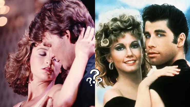T'as une mauvaise mémoire si tu ne sais pas si ces personnages viennent de Dirty Dancing ou Grease