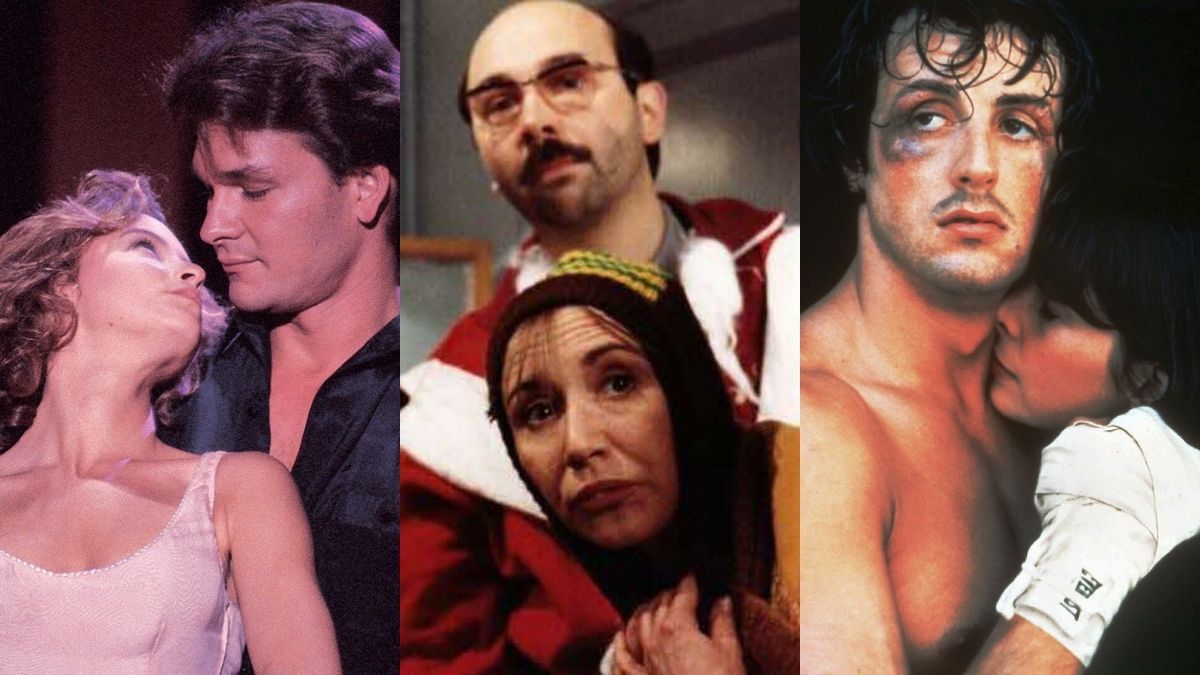 Quiz : impossible de reconnaître plus de 10 films des années 80 grâce à ces couples