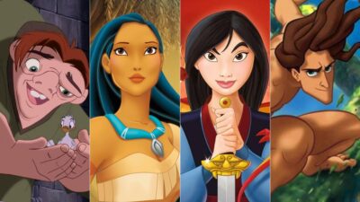 Quiz Disney : t’as raté ton enfance si tu ne reconnais pas ces 15 films des années 90 en une image
