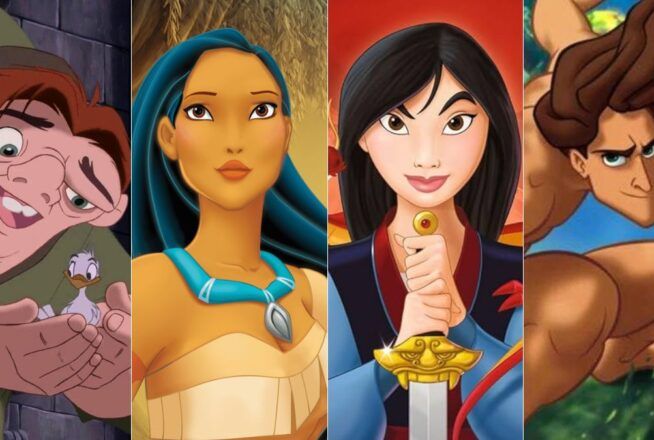Quiz Disney : t’as raté ton enfance si tu ne reconnais pas ces 15 films des années 90 en une image