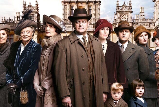Downton Abbey : la série de retour ? Une saison 7 serait en préparation