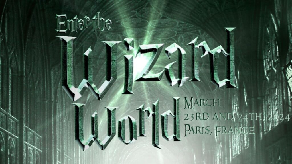 les informations de la convention dream it harry potter