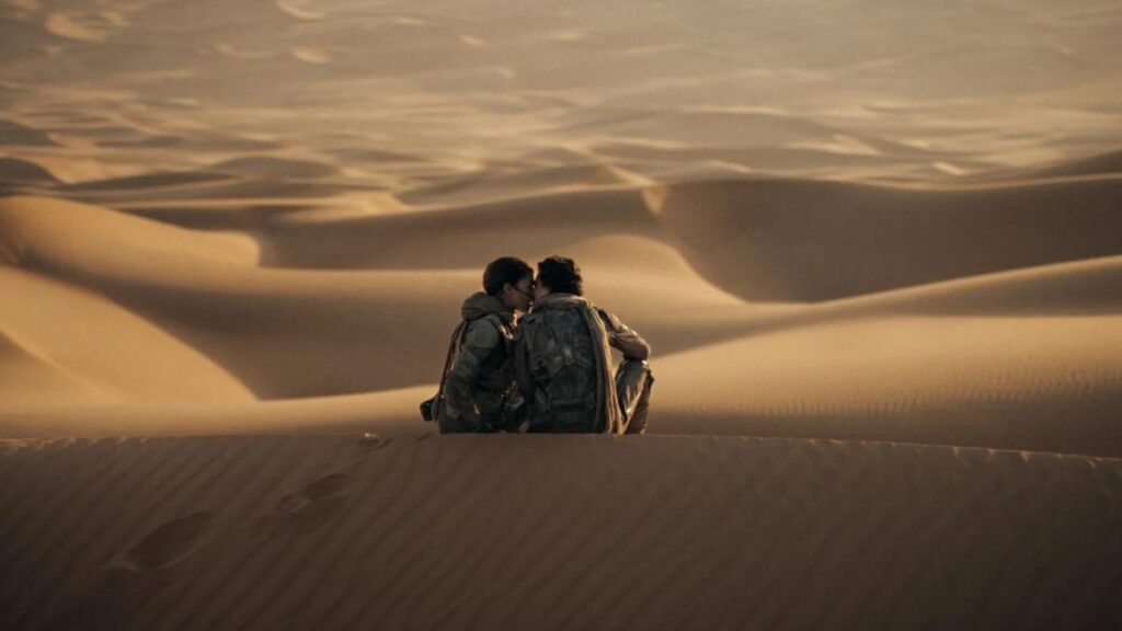 Image du film Dune : Deuxième Partie