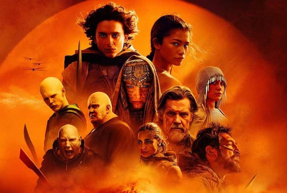 Dune, deuxième partie : l’obsession cinéma de la semaine