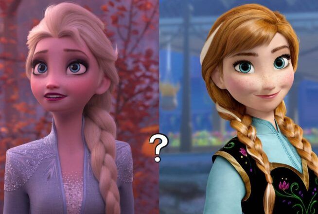 Quiz Disney : ta couleur préférée te dira si tu es Elsa ou Anna dans La Reine des Neiges