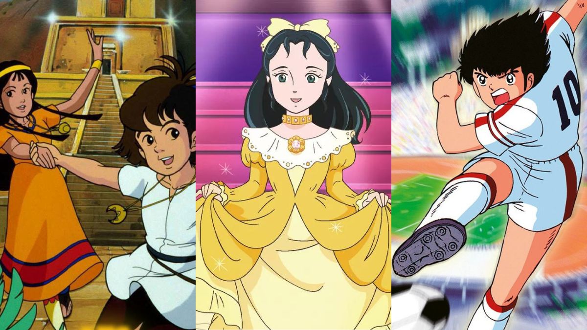 Quiz : t&rsquo;es de la génération des années 80 si tu reconnais ces 20 dessins animés grâce à une image du générique
