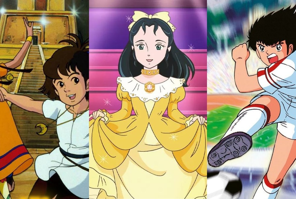 Quiz : t’as raté ton enfance si tu ne nommes pas au moins 7 personnages de dessins animés des années 80