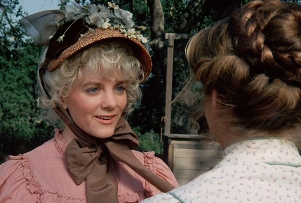 La Petite Maison dans la Prairie : aviez-vous remarqué cette erreur liée aux cheveux de Nellie dans la saison 9 ?