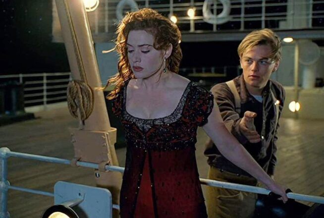 Titanic : aviez-vous remarqué cette erreur temporelle dans le film ?