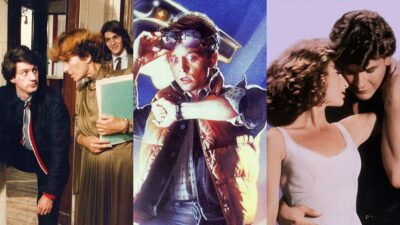 Quiz : t’as une excellente mémoire si tu reconnais ces 10 films des années 80 en une image