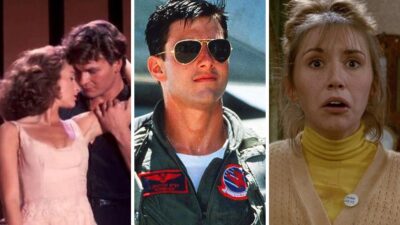 Quiz : sauras-tu nommer ces 5 films des années 80 ?