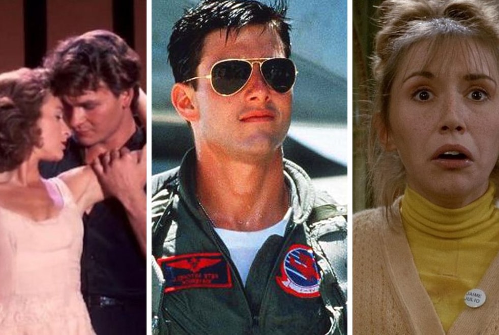 T’as une mauvaise mémoire si tu ne reconnais pas ces 10 films des années 80 en une image
