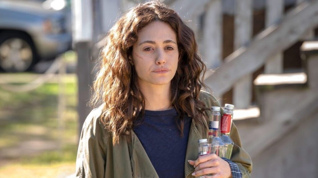 Personnage de Fiona dans Shameless