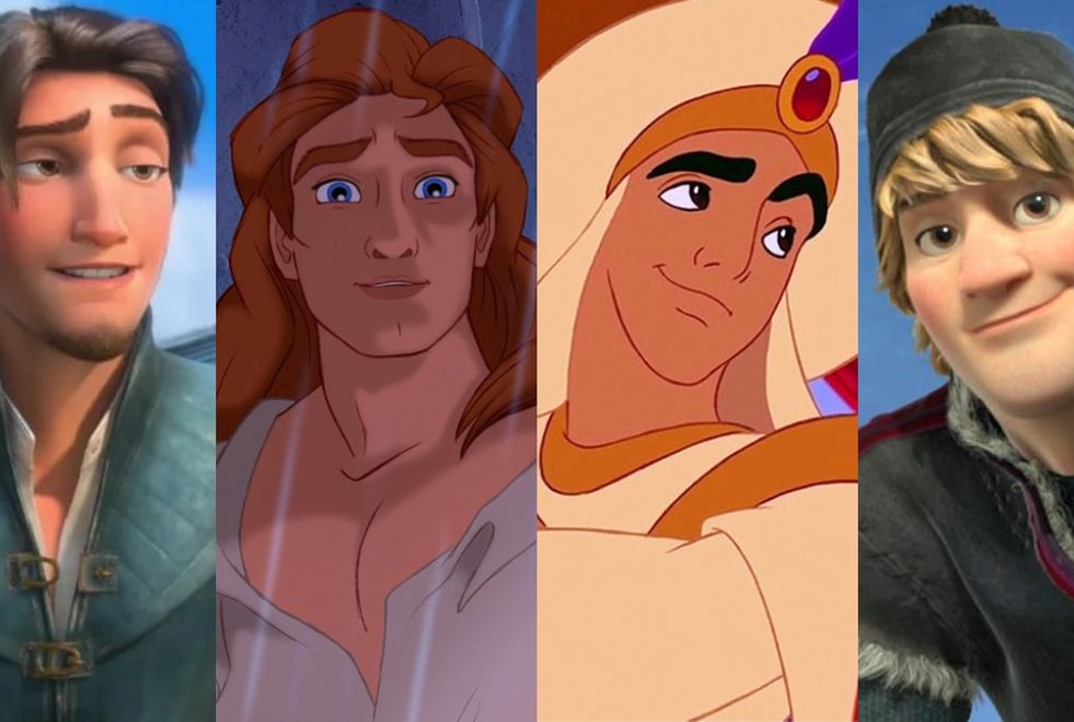 Quiz Disney : balance ton âge, on te dira quel prince tu épouses