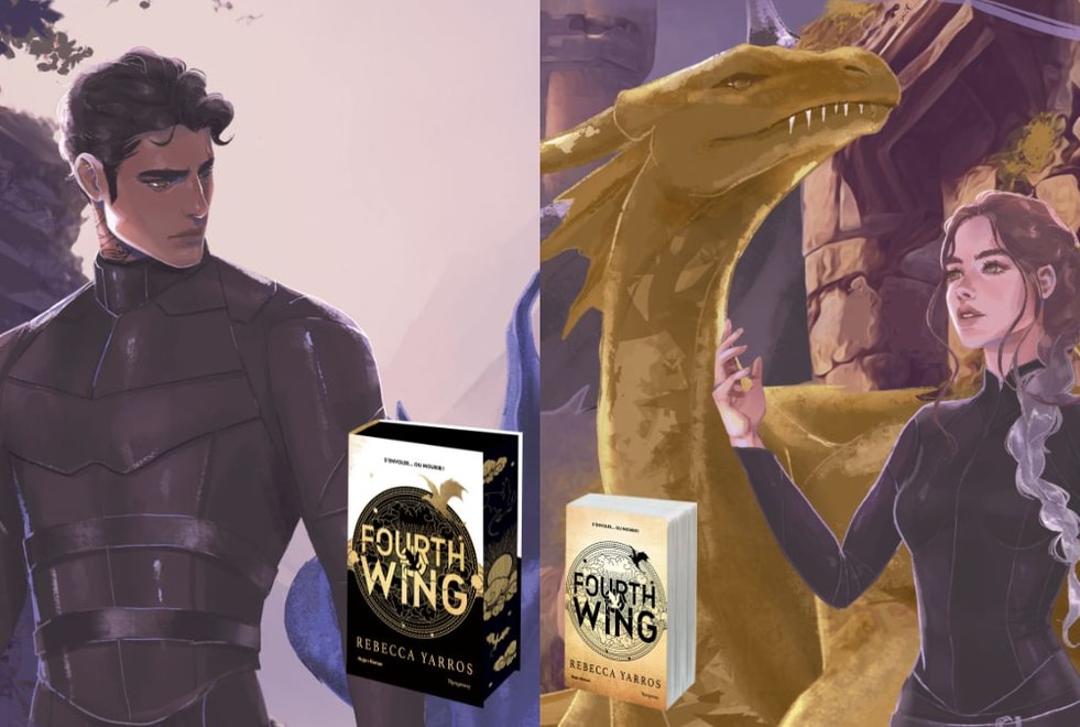 Fourth Wing : le quiz ultime pour savoir quel personnage de l’univers tu es