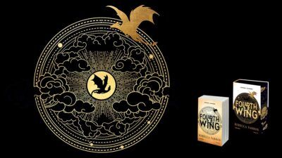 Fourth Wing : la nouvelle romantasy qui va rendre accro les fans de dragons