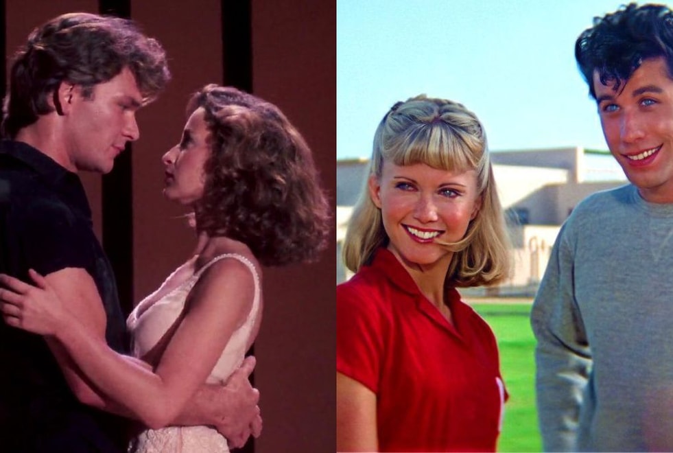 Ces 10 couples viennent-ils de Dirty Dancing ou de Grease ?