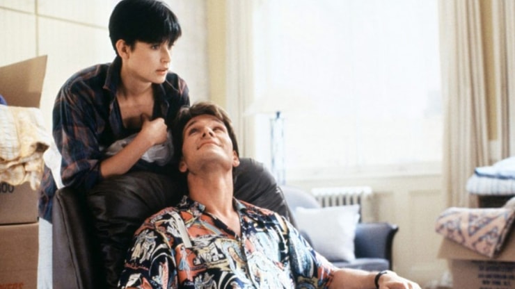 Ghost : tu adores Patrick Swayze si tu as 5/5 à ce quiz sur le film