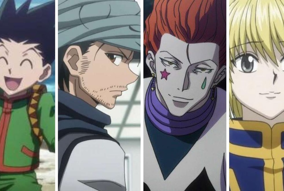 Quiz Hunter x Hunter : donne-nous ton mois de naissance, on te dira avec quel personnage tu fais équipe