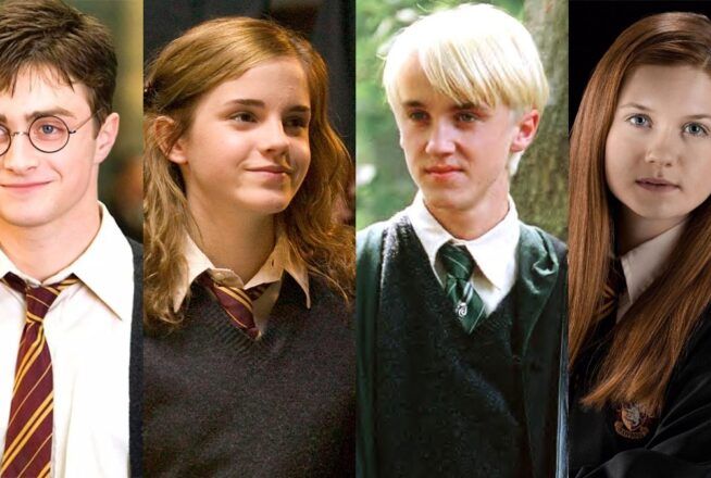 Quiz : élimine 7 personnages de Harry Potter, on devinera ton crush dans la saga