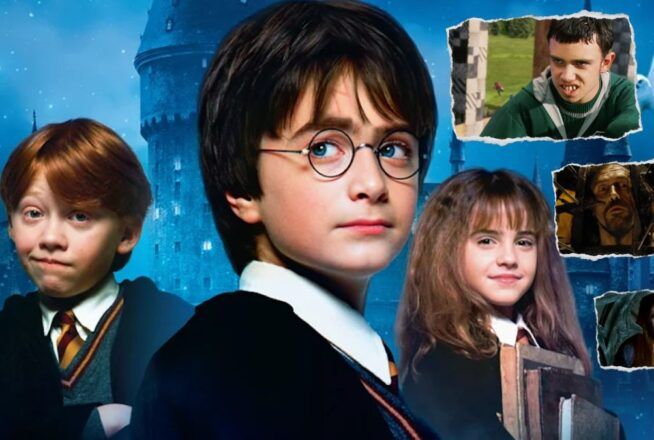 Quiz Harry Potter : tu es admis à Poudlard si tu reconnais de quels films de la saga viennent ces images