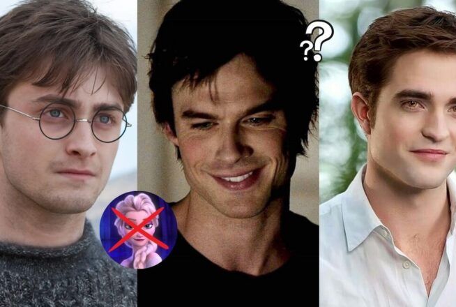 Quiz : élimine une princesse Disney et on te dit qui tu épouses entre Damon (The Vampire Diaries), Edward (Twilight) et Harry Potter